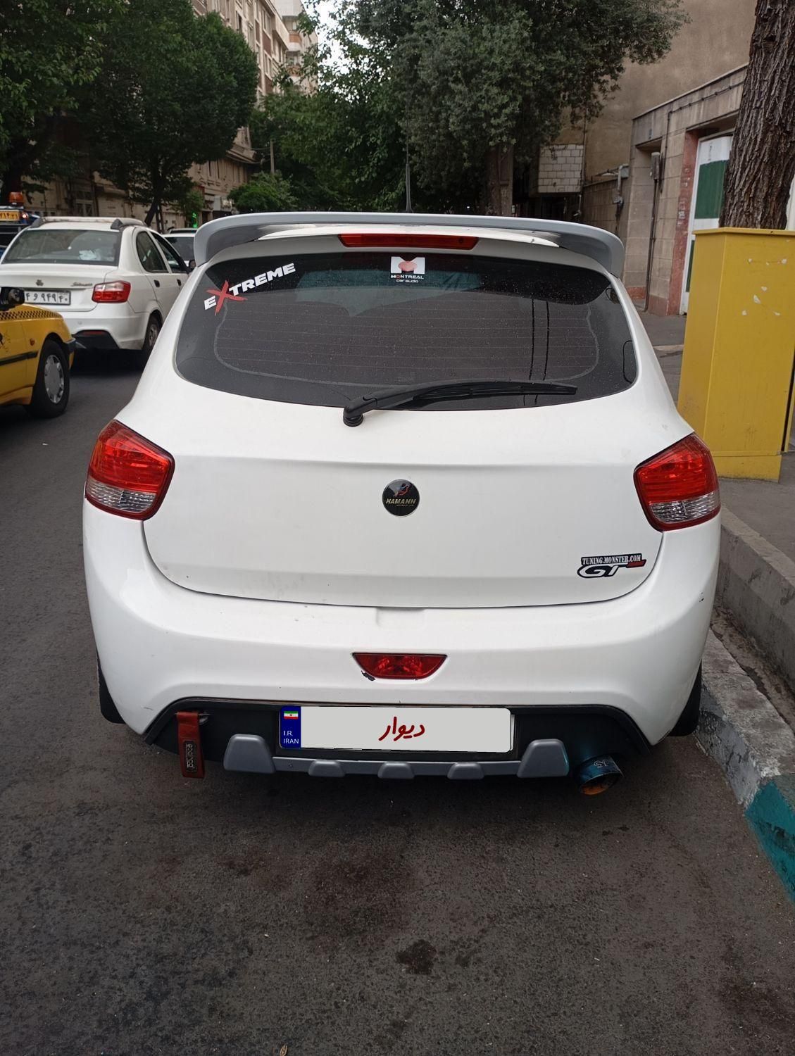 خودرو تیبا، 2 آگهی ann_18030925