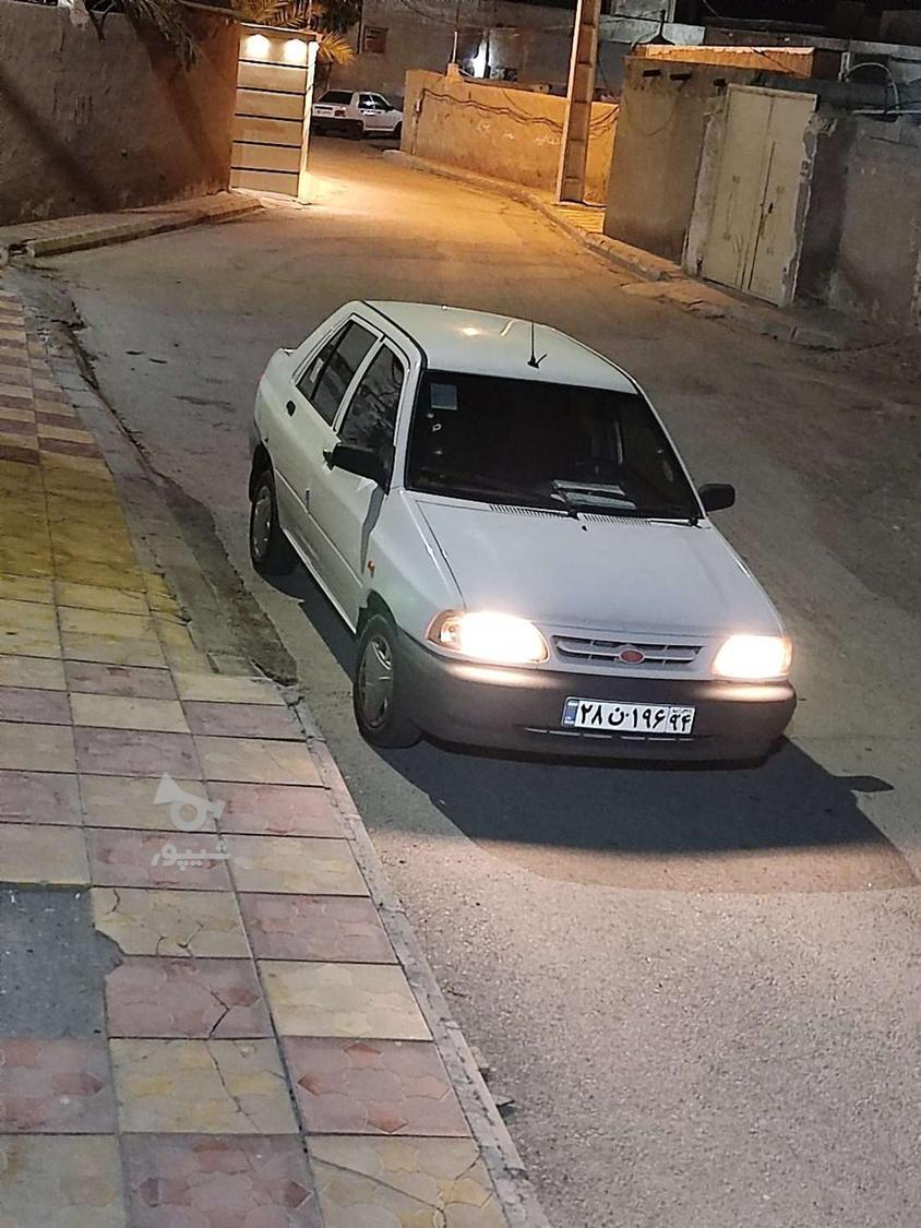 پراید 131 EX - 1398