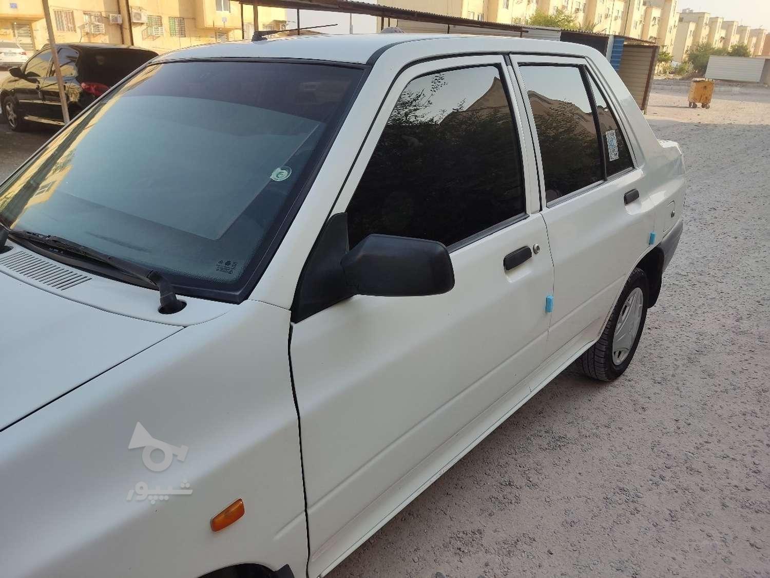 پراید 131 EX - 1398