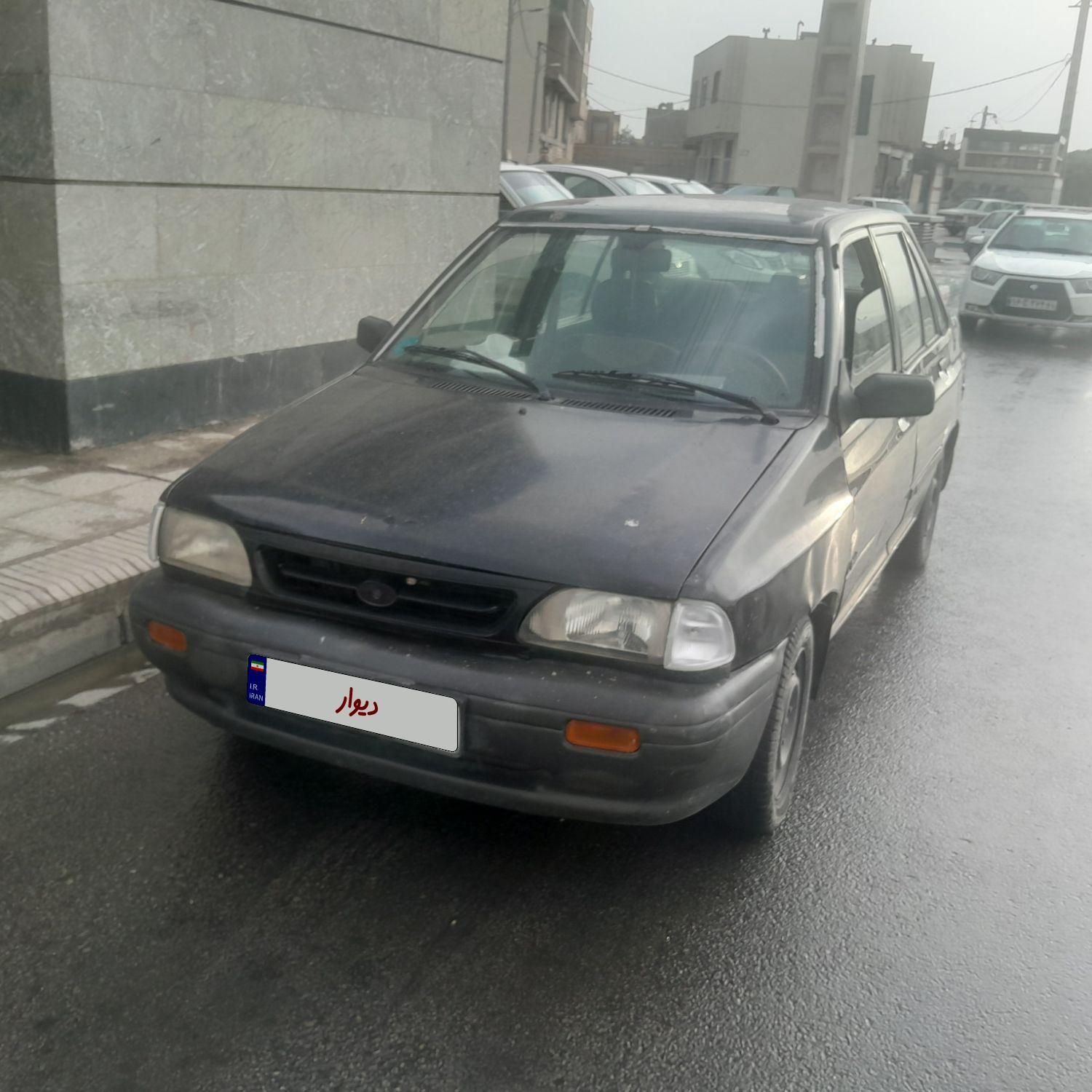 خودرو پراید، صبا آگهی ann_18030935
