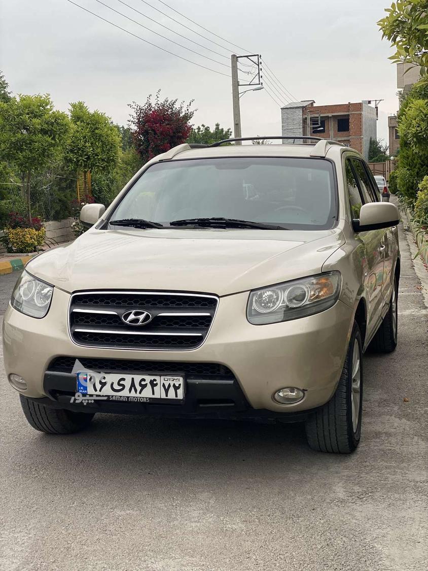 خودرو هیوندای، سانتافه آگهی ann_18030938