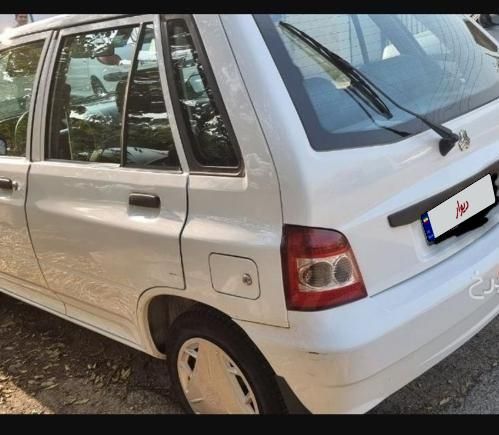 پراید 111 SE - 1395