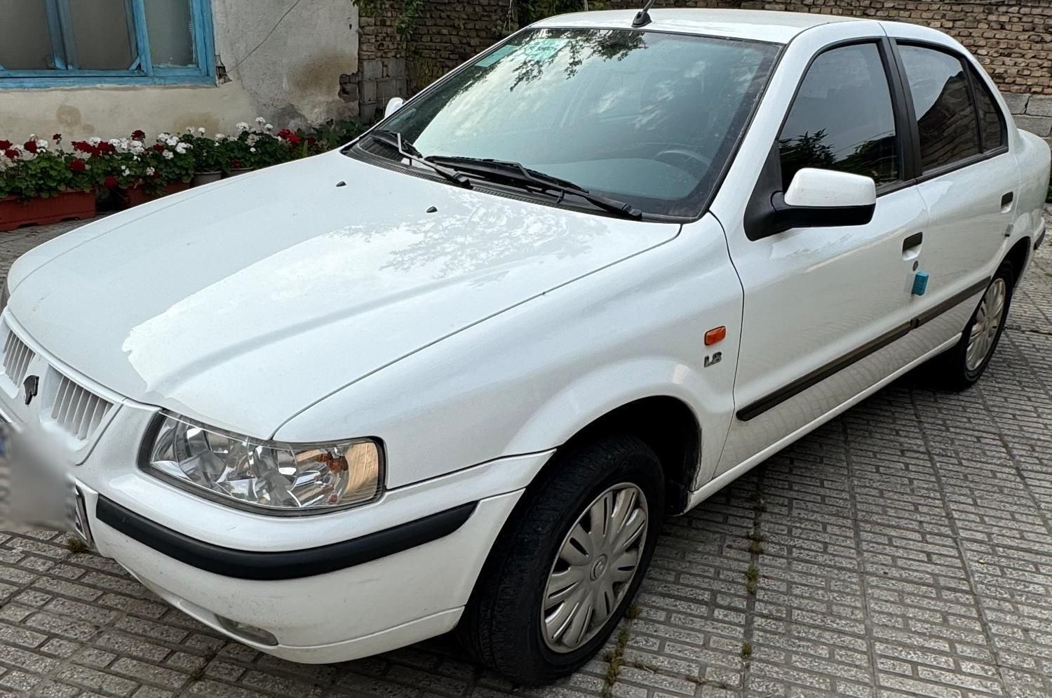 سمند LX XU7 - 1398