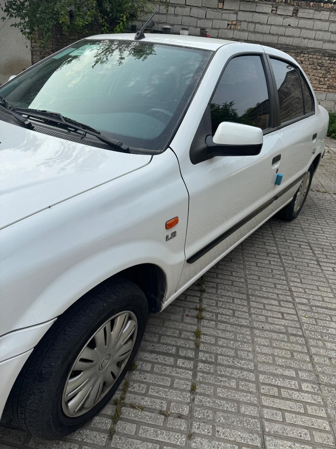 سمند LX XU7 - 1398