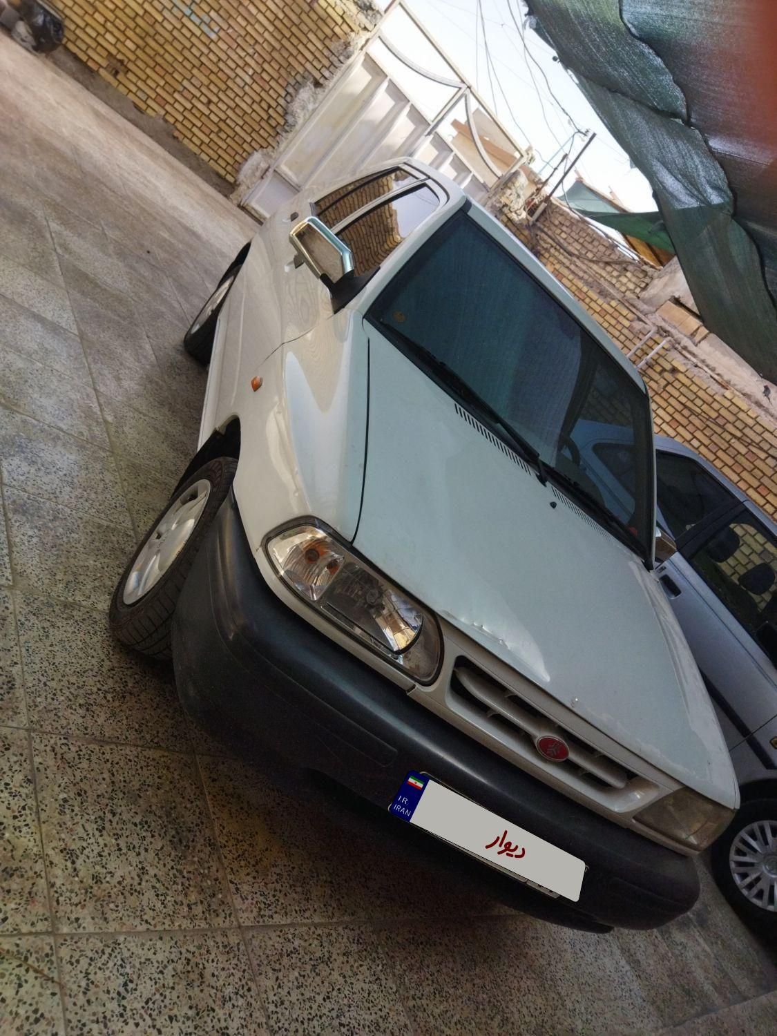 پراید 131 SE - 1395