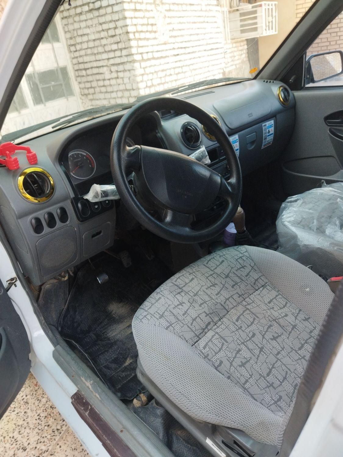 پراید 131 SE - 1395