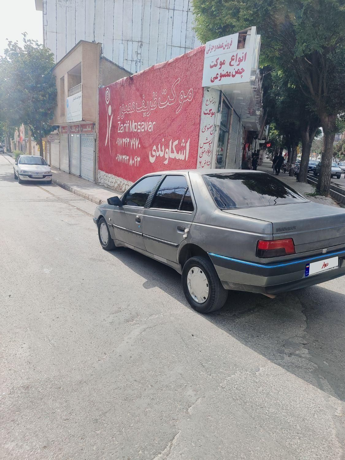 خودرو پژو، 405 آگهی ann_18030958