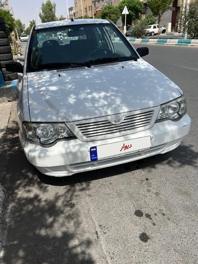پراید 111 SX - 1391
