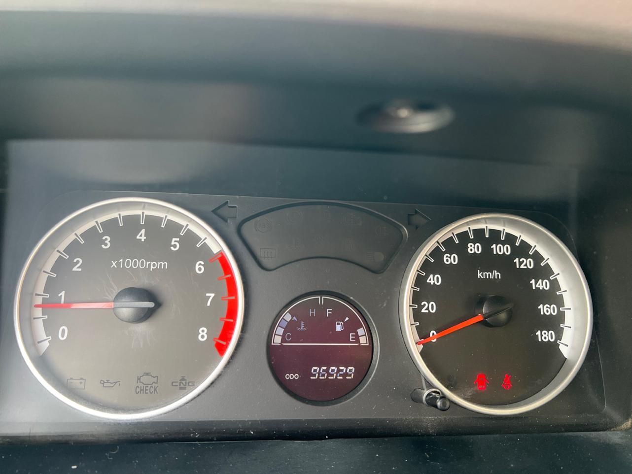 پراید 111 SX - 1391