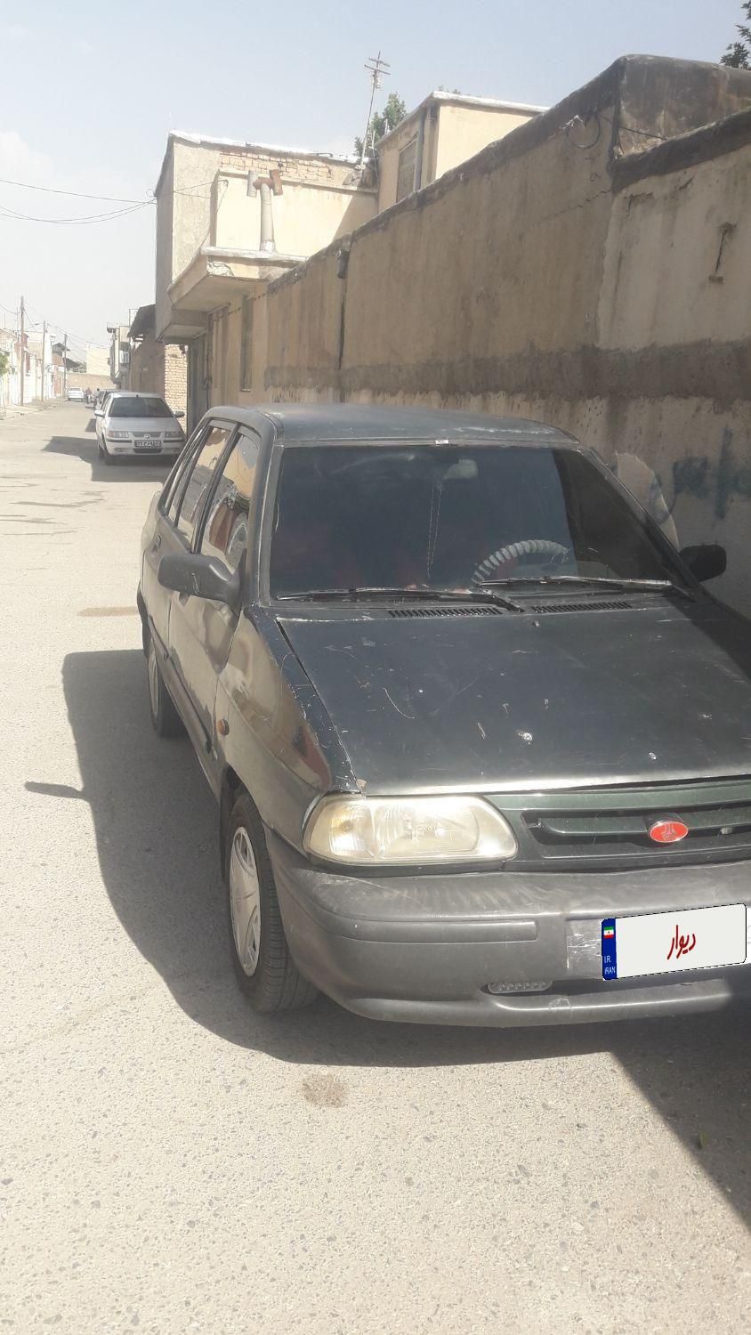 پراید 131 SX - 1390