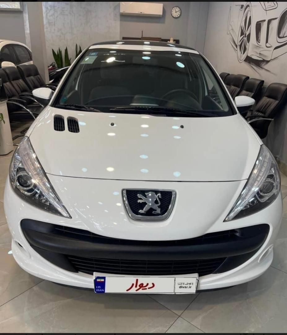 خودرو پژو، 207 آگهی ann_18030969