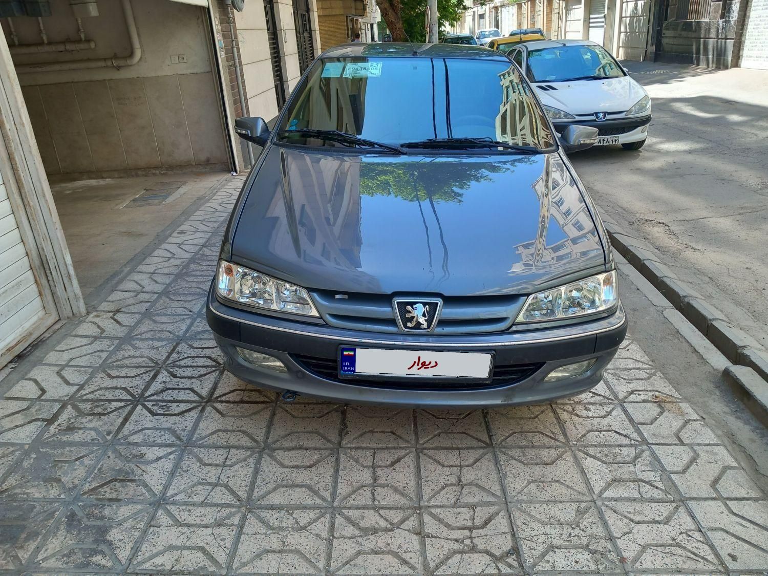 خودرو پژو، پارس آگهی ann_18030971