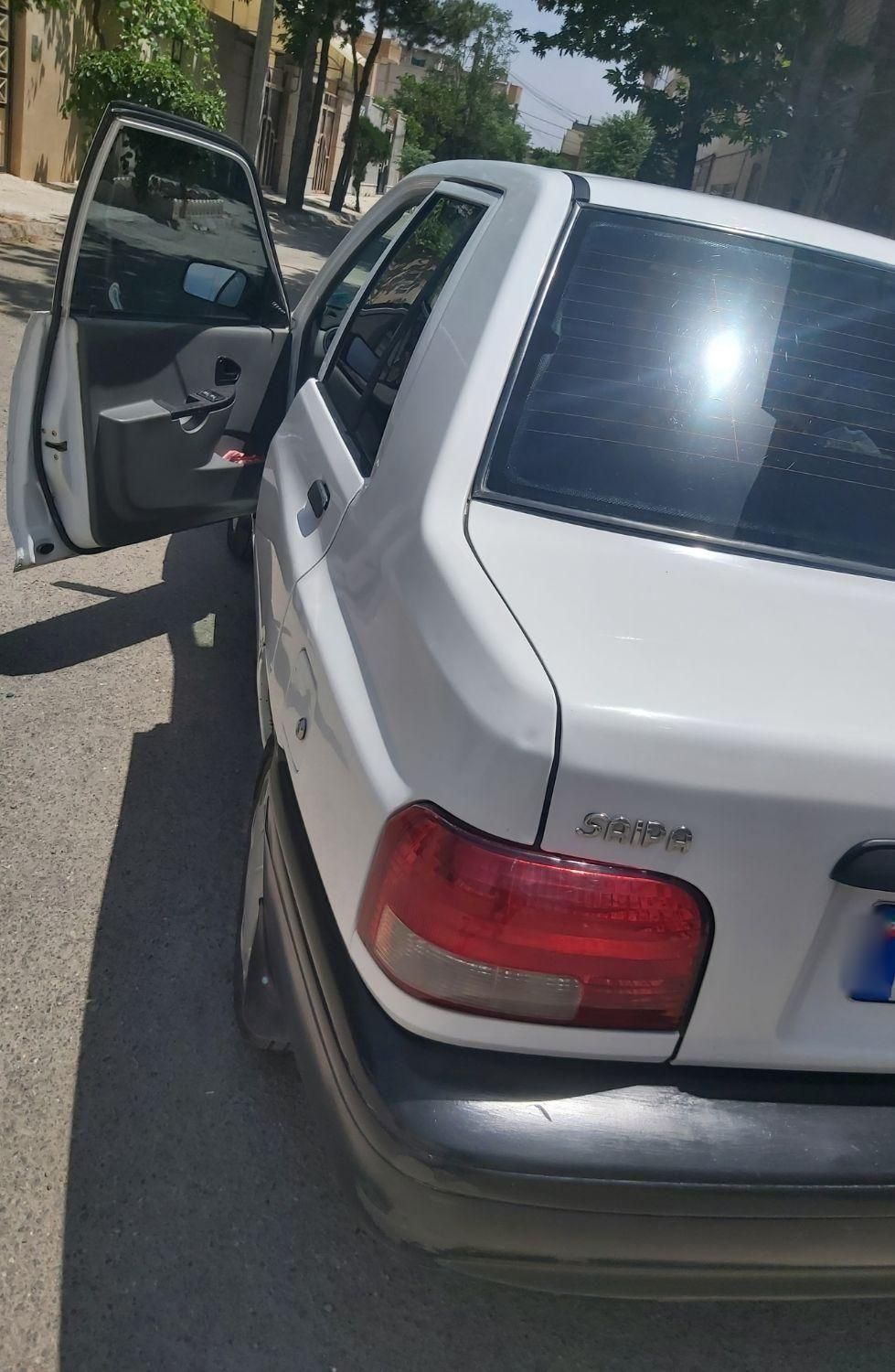 پراید 131 SE - 1398