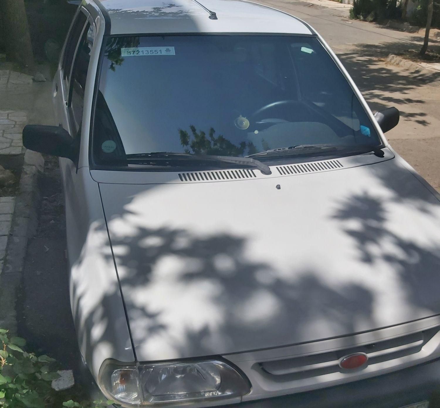 پراید 131 SE - 1398
