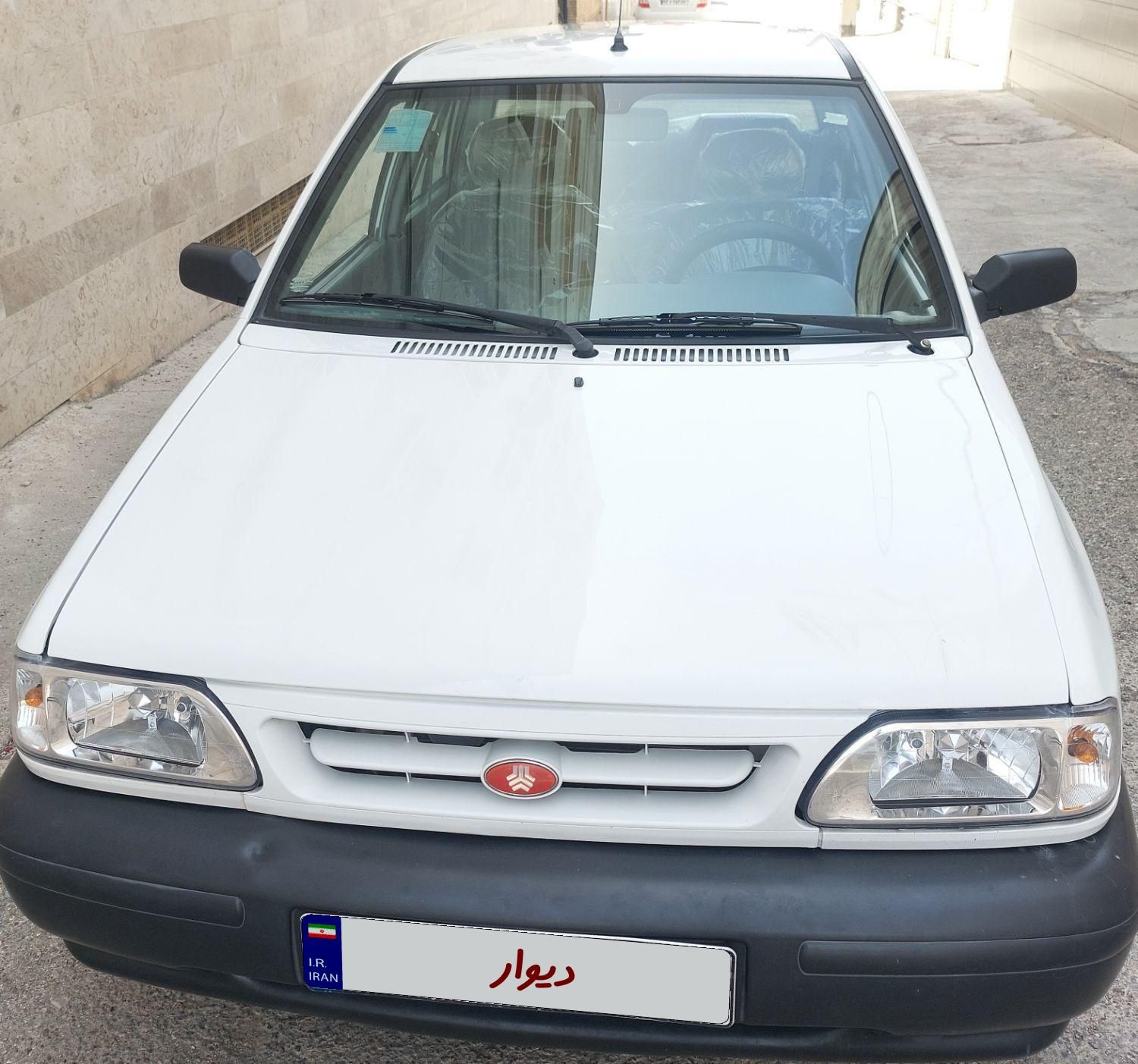 پراید 131 SE - 1398