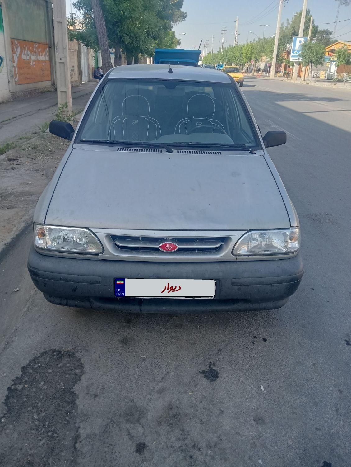 پراید 131 SL - 1391