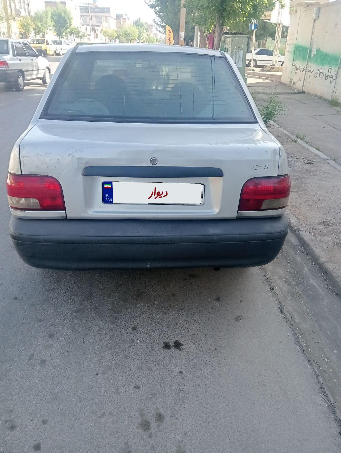 پراید 131 SL - 1391
