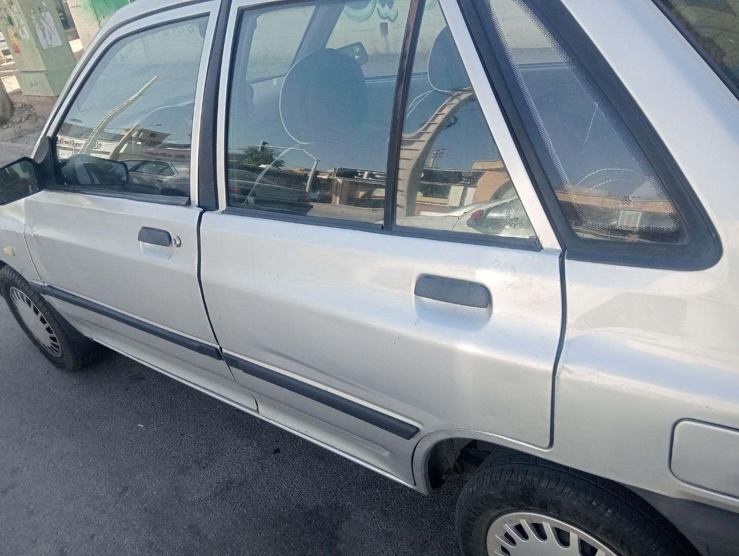 پراید 131 SL - 1391
