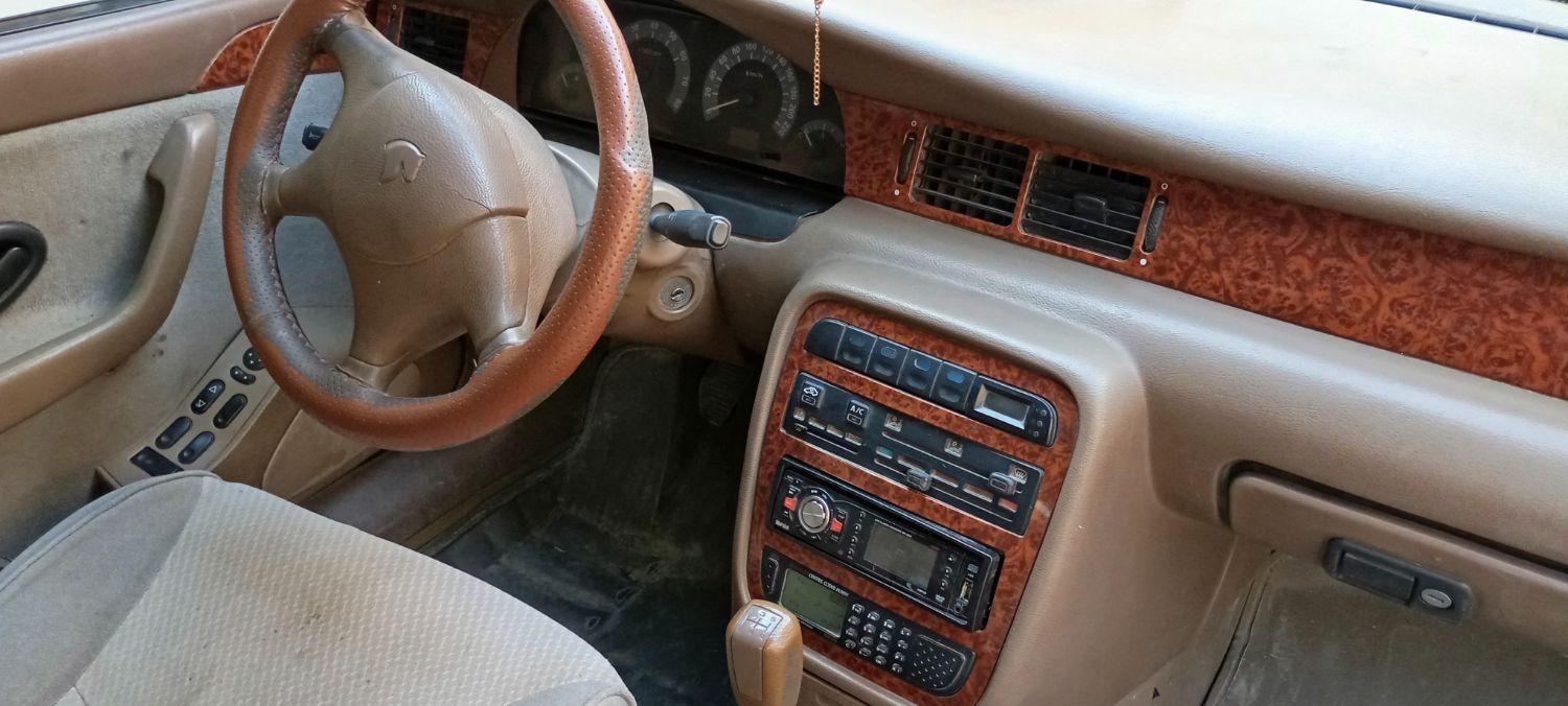 سمند LX EF7 دوگانه سوز - 1388