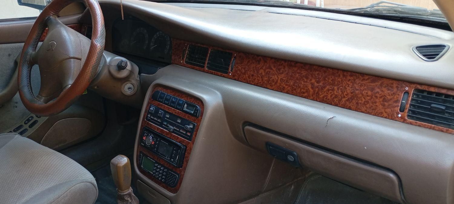 سمند LX EF7 دوگانه سوز - 1388