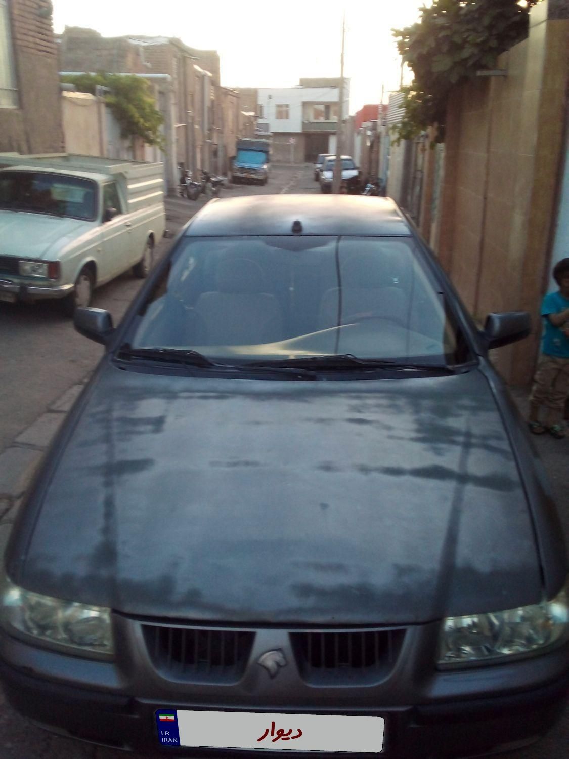 خودرو سمند، LX آگهی ann_18030992