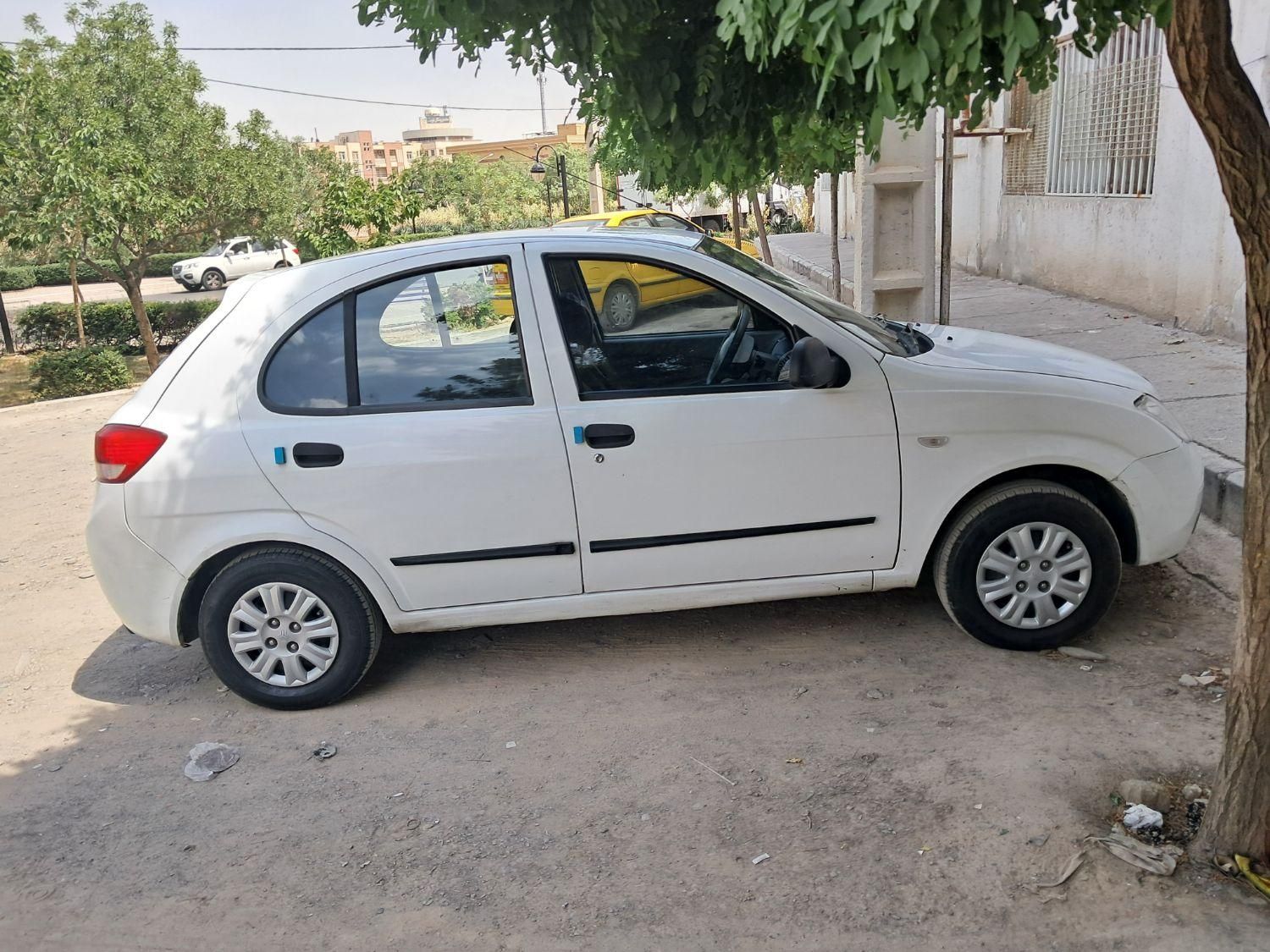 تیبا 2 EX - 1398