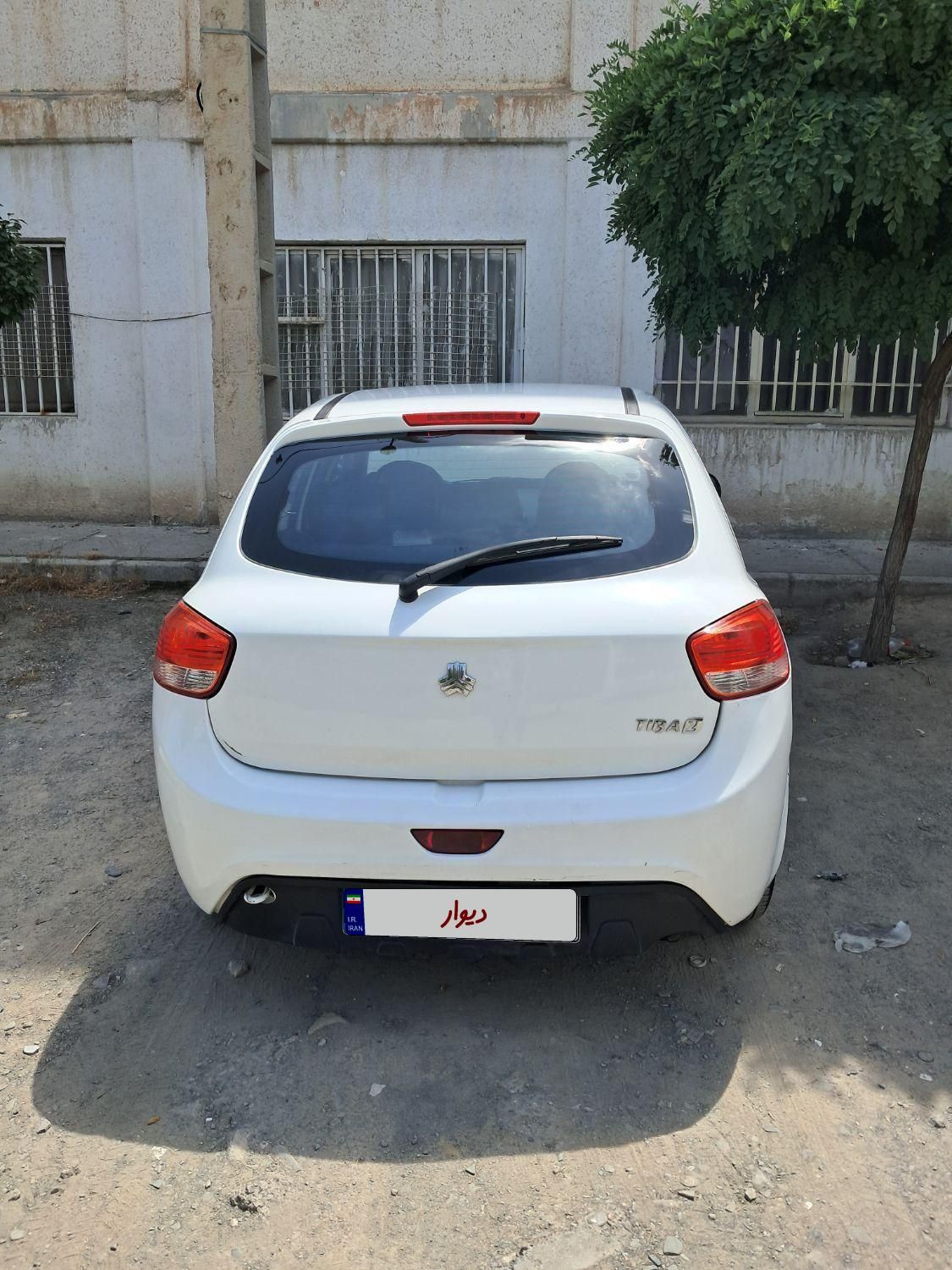 تیبا 2 EX - 1398