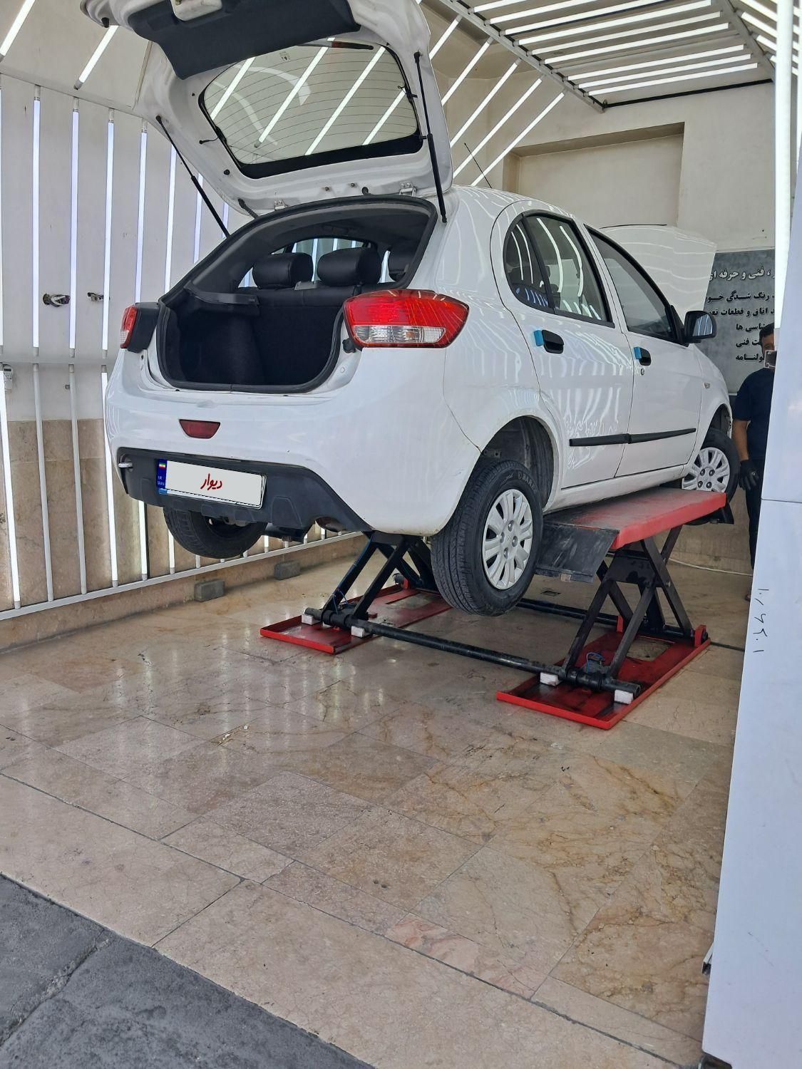 تیبا 2 EX - 1398
