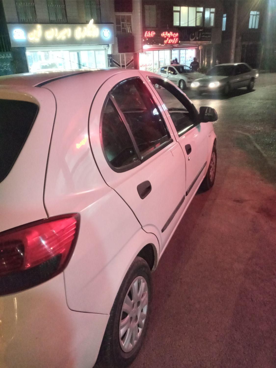 تیبا 2 EX - 1396