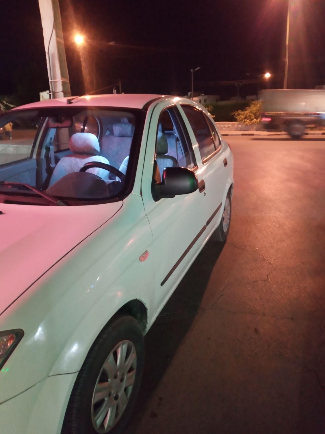 تیبا 2 EX - 1396