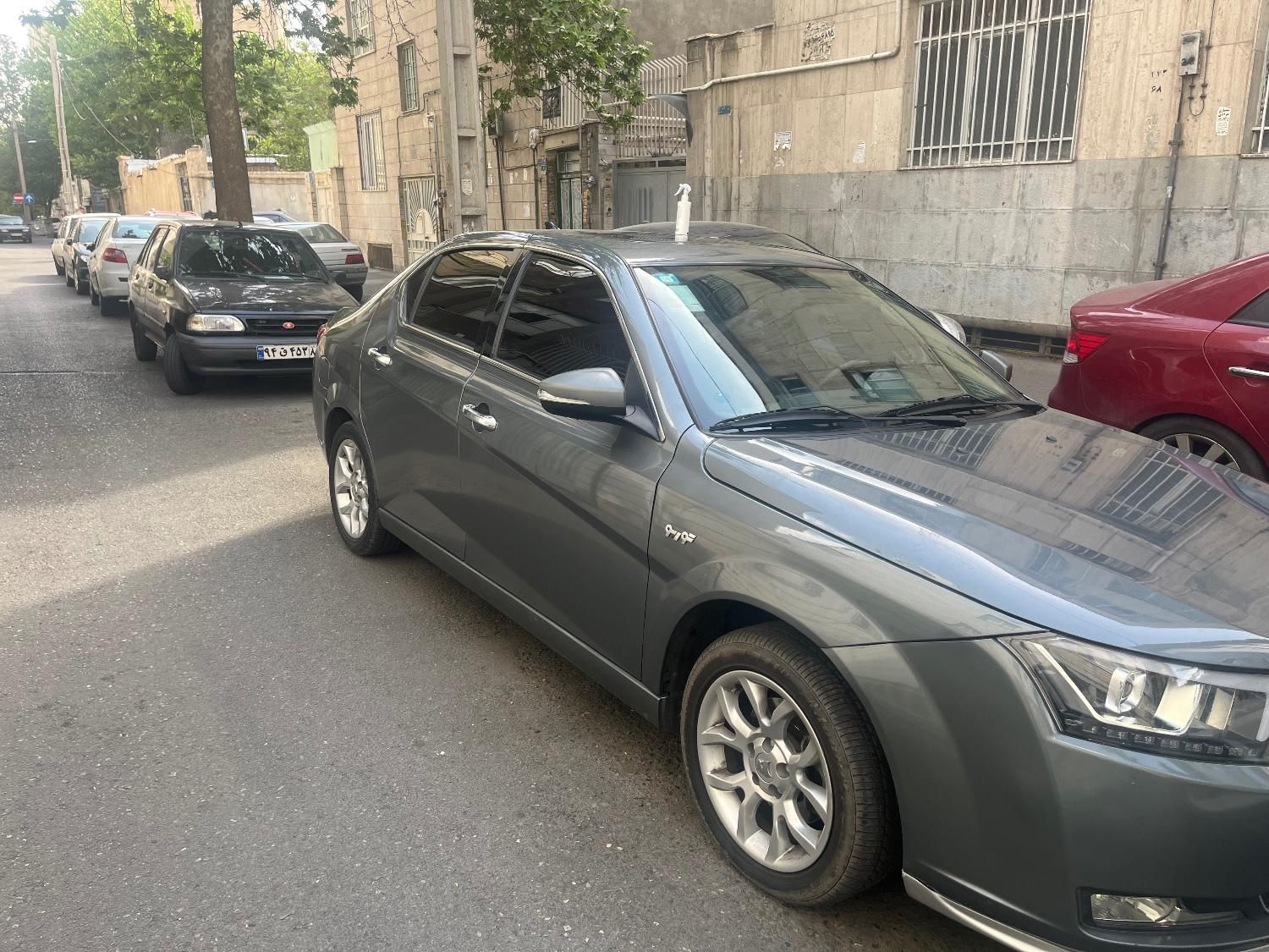دنا پلاس اتوماتیک توربو - 1401