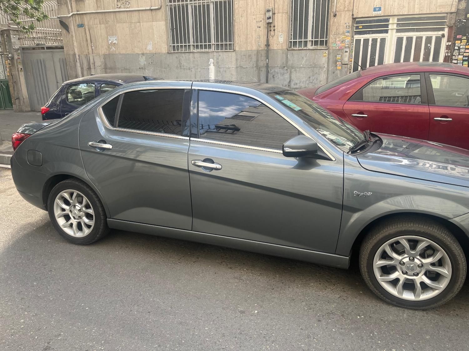 دنا پلاس اتوماتیک توربو - 1401