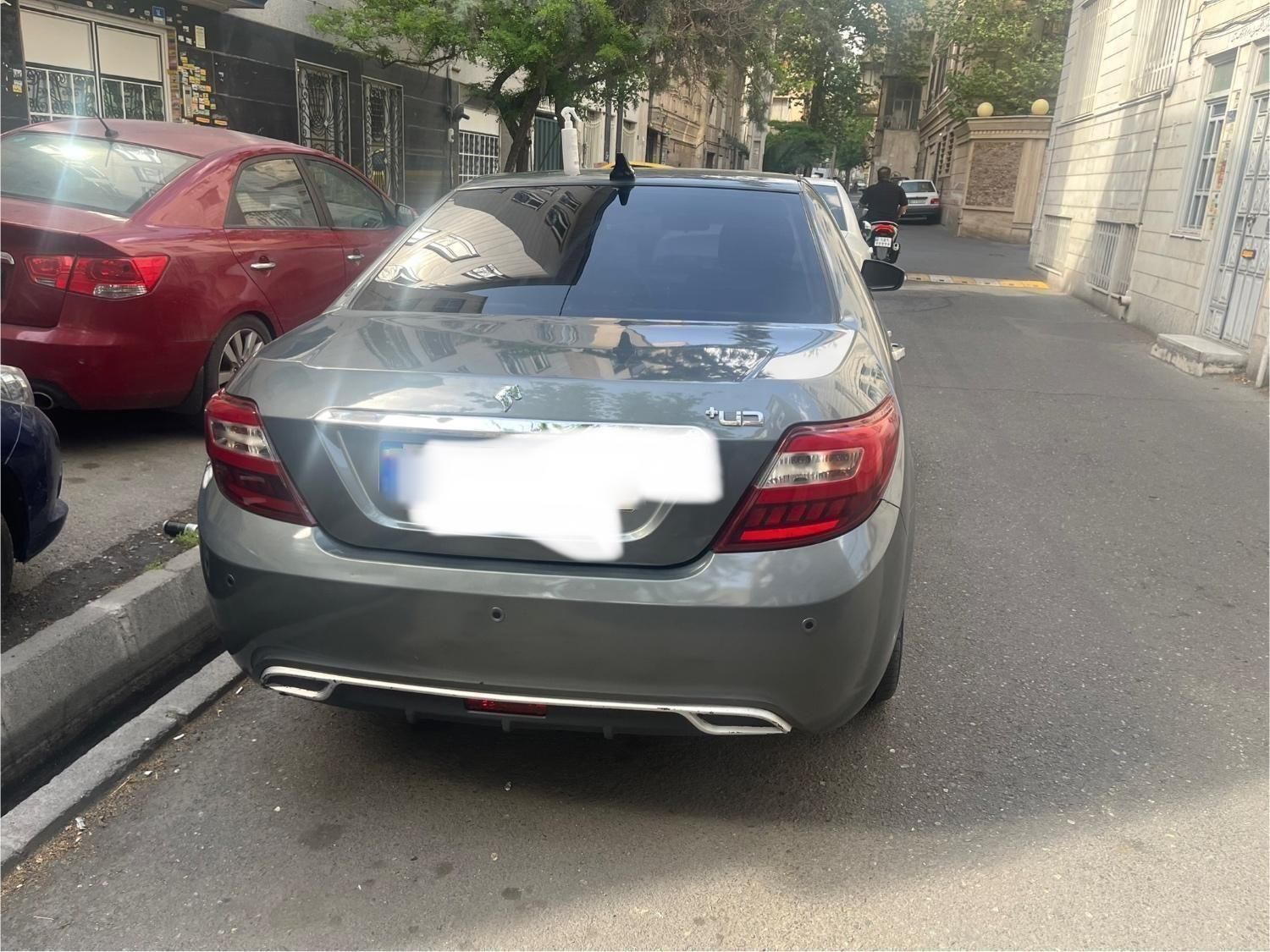 دنا پلاس اتوماتیک توربو - 1401