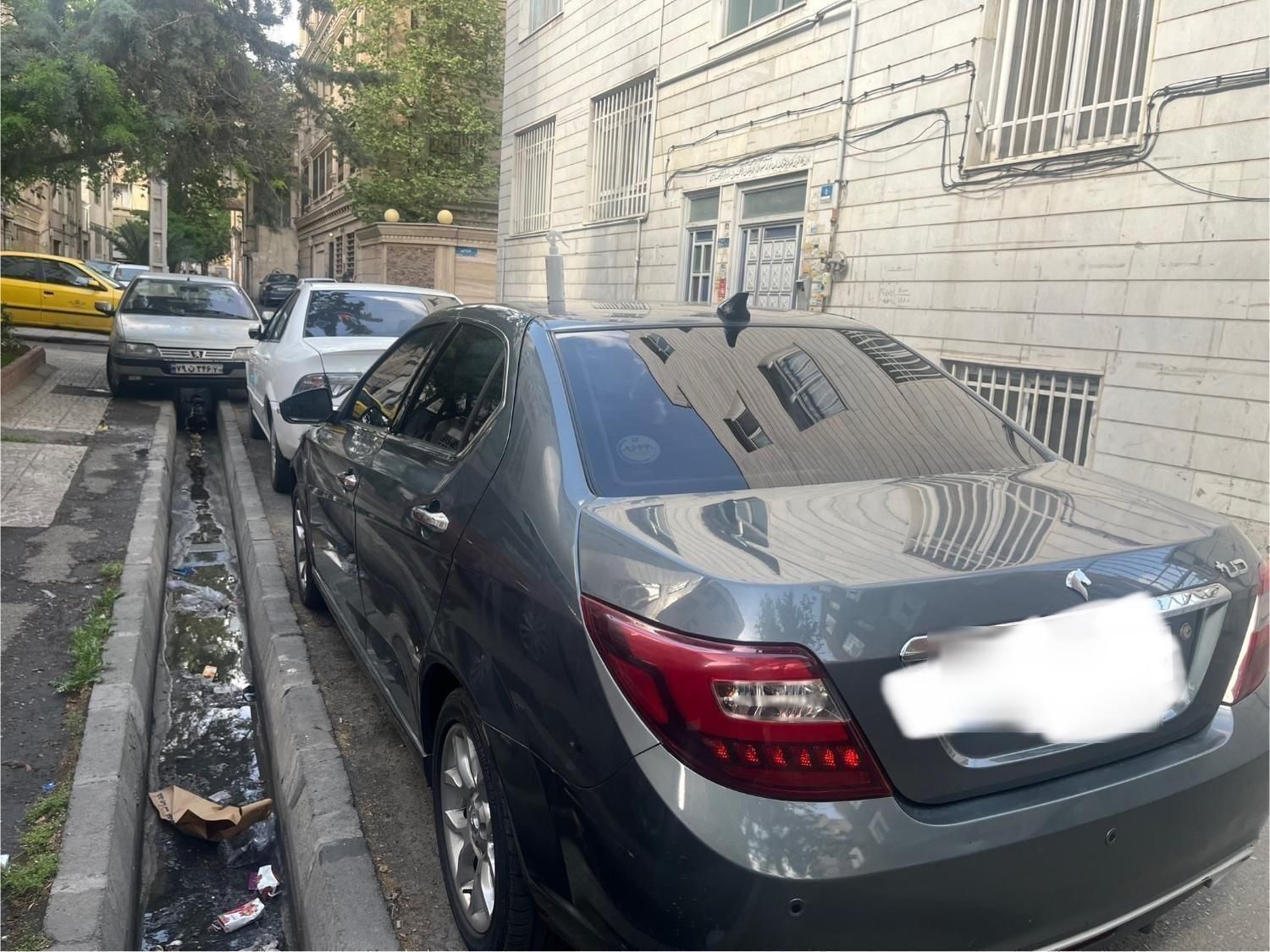 دنا پلاس اتوماتیک توربو - 1401