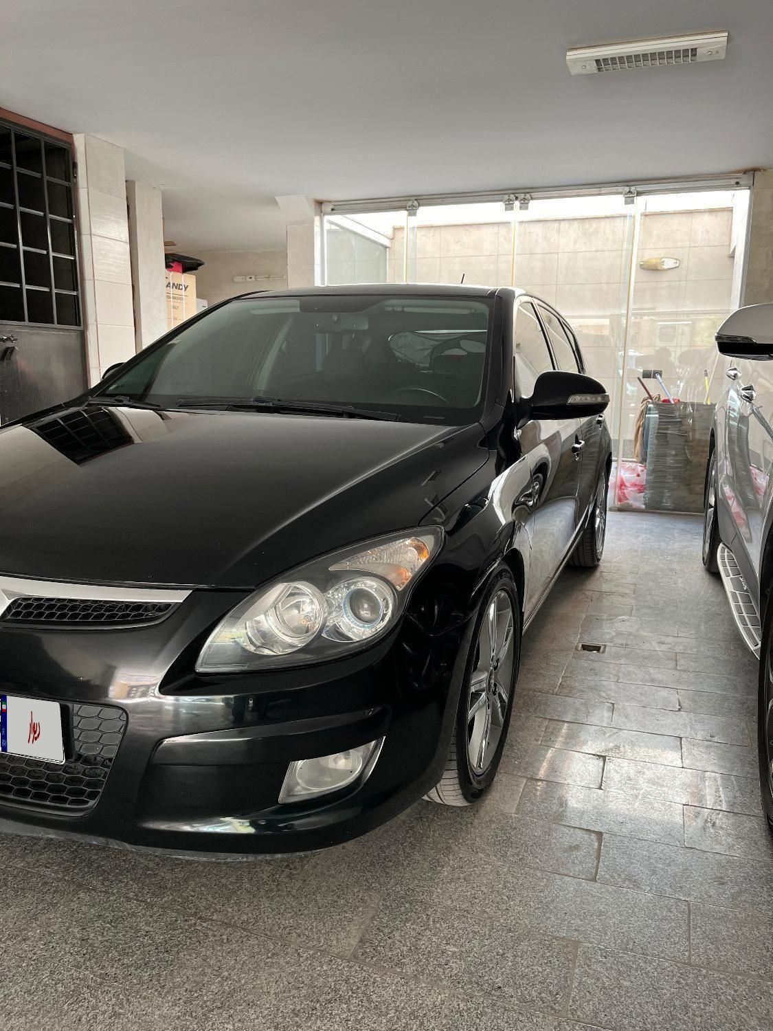 هیوندای i30 فول وارداتی - 2011