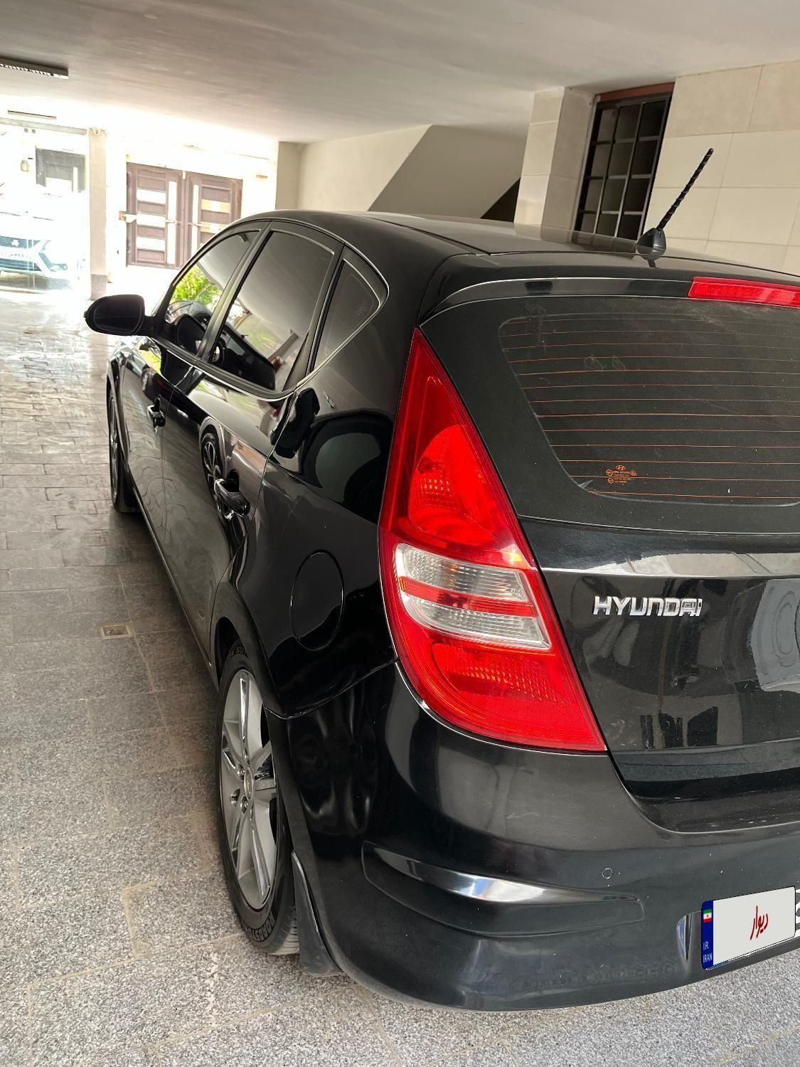 هیوندای i30 فول وارداتی - 2011