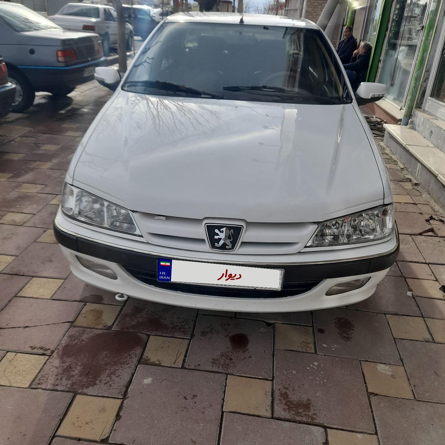 خودرو پژو، پارس آگهی ann_18031053