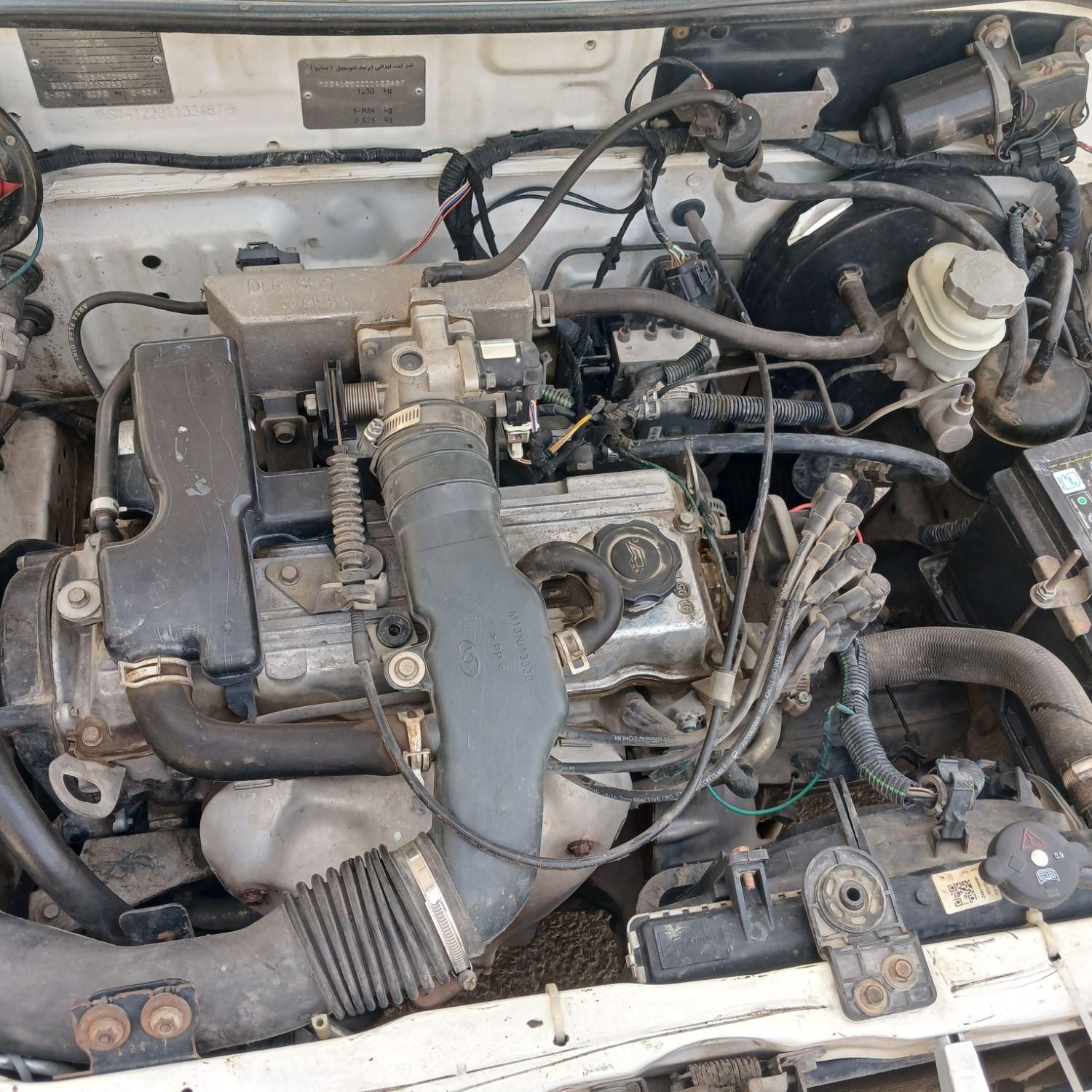 پراید 132 SE - 1392