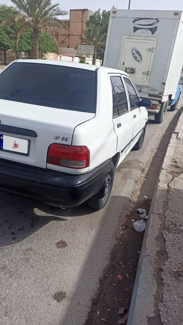 پراید 132 SE - 1392