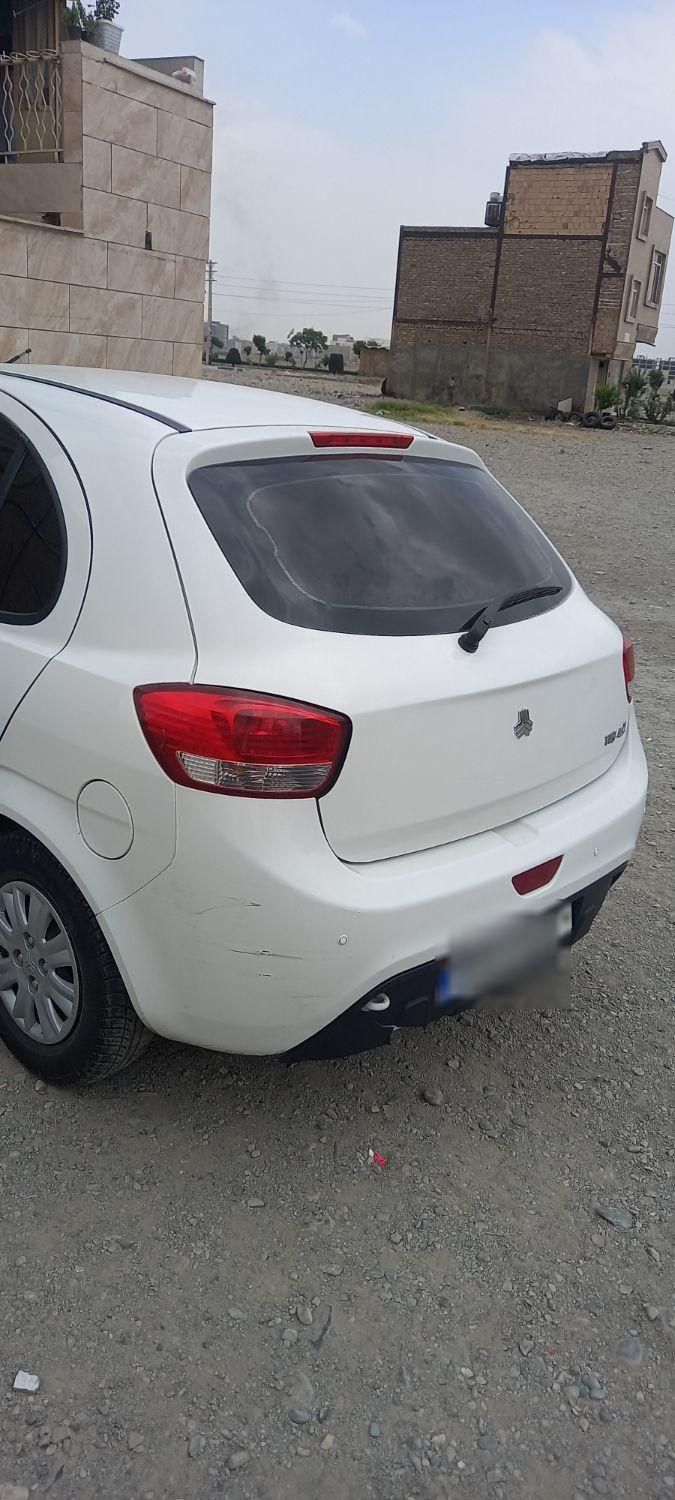 تیبا 2 EX - 1397