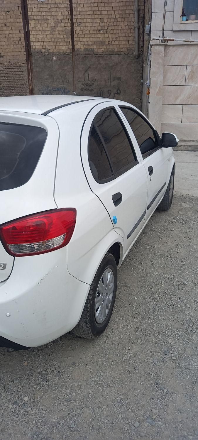 تیبا 2 EX - 1397