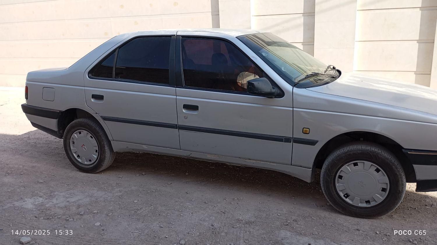 پژو 405 GLX - 1391