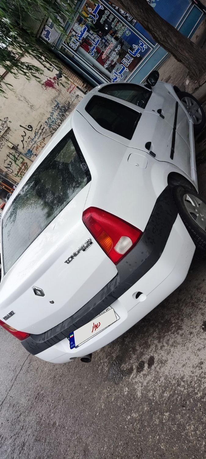 رنو تندر 90 E2 - 1389