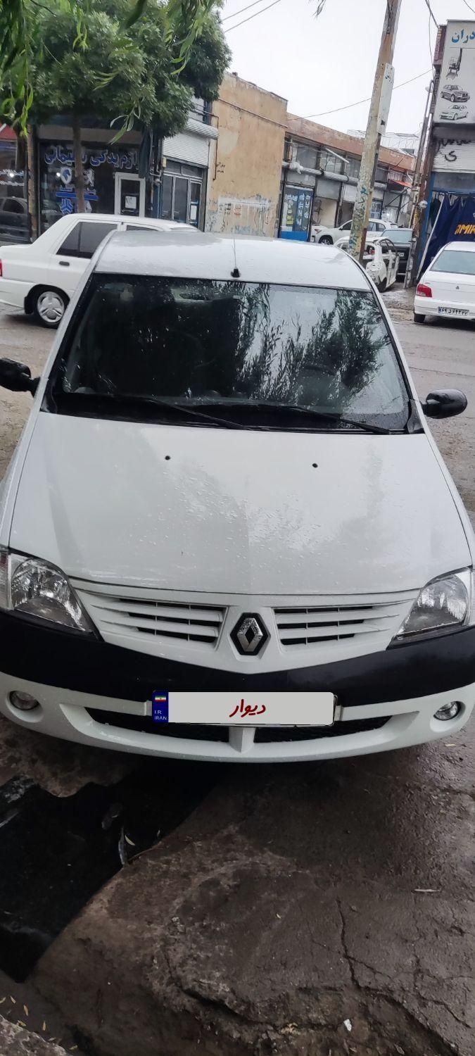 رنو تندر 90 E2 - 1389