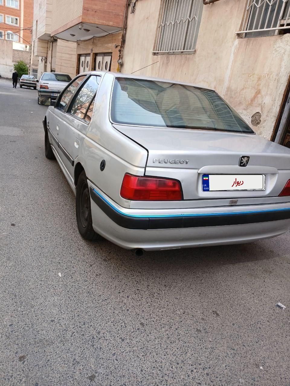 خودرو پژو، پارس آگهی ann_18031082