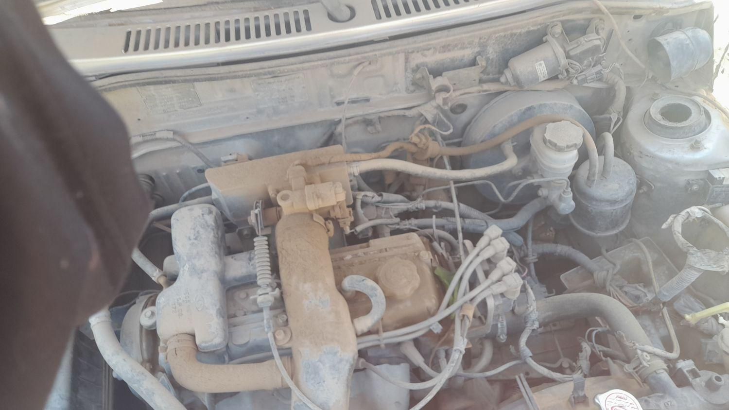 پراید 131 SL - 1390