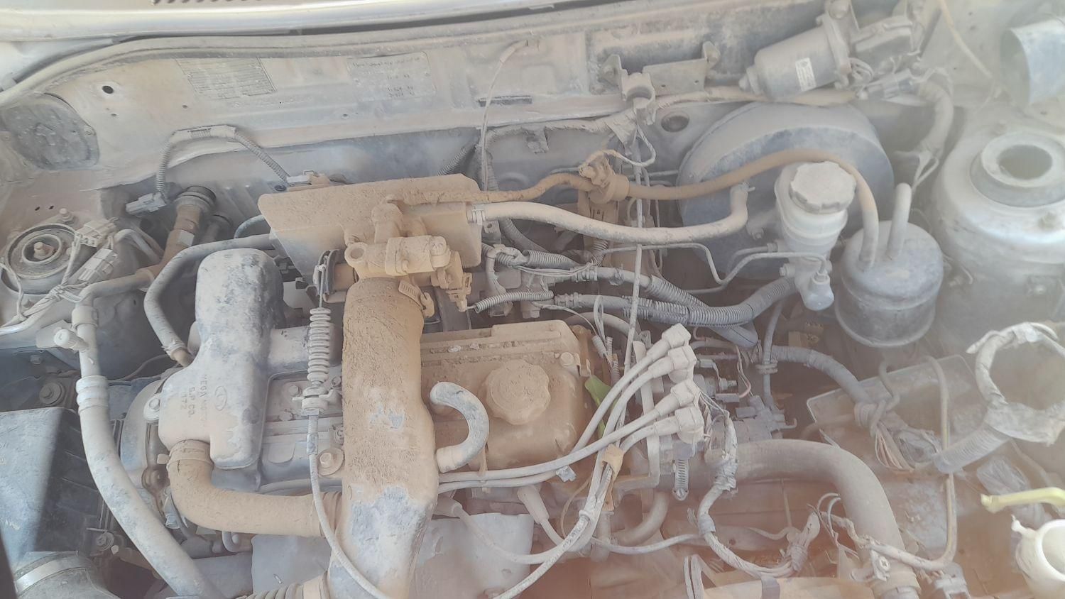 پراید 131 SL - 1390