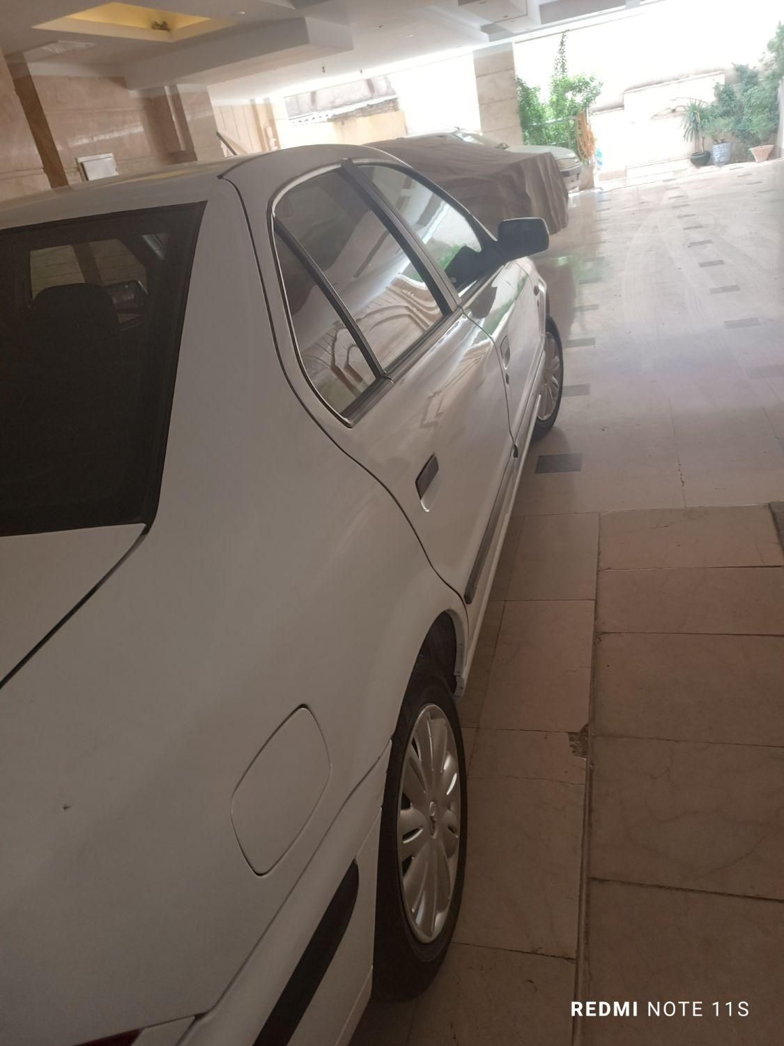 سمند LX XU7 - 1398