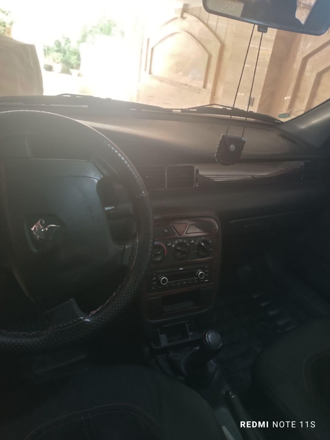 سمند LX XU7 - 1398