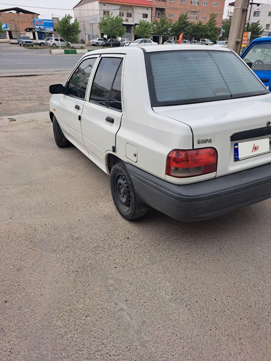 پراید 131 SE - 1397